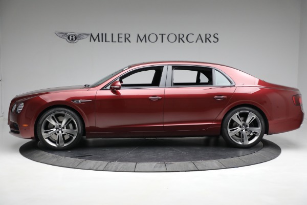 Used 2018 Bentley Flying Spur W12 S for sale $134,900 at Bentley Greenwich in Greenwich CT 06830 3