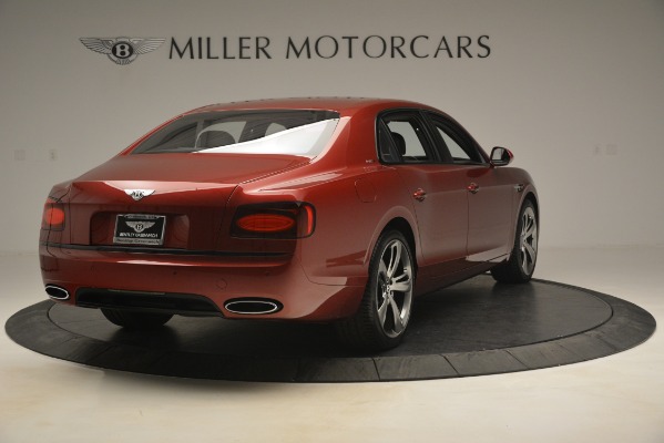 Used 2018 Bentley Flying Spur W12 S for sale $134,900 at Bentley Greenwich in Greenwich CT 06830 7