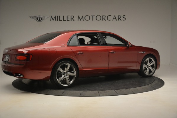 Used 2018 Bentley Flying Spur W12 S for sale $134,900 at Bentley Greenwich in Greenwich CT 06830 8