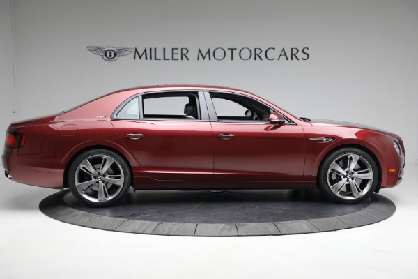 Used 2018 Bentley Flying Spur W12 S for sale $137,900 at Bentley Greenwich in Greenwich CT 06830 9