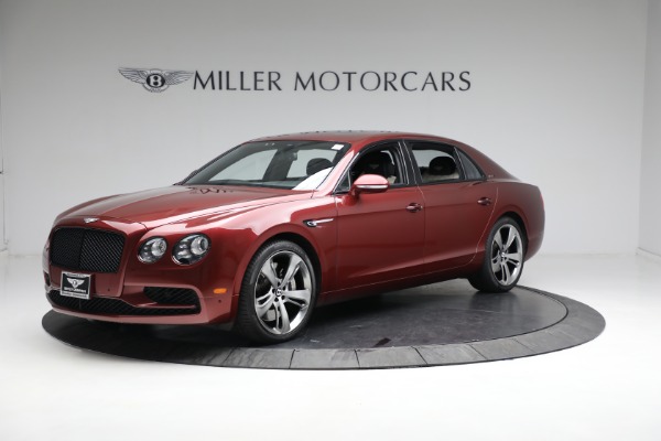 Used 2017 Bentley Flying Spur V8 S | Greenwich, CT