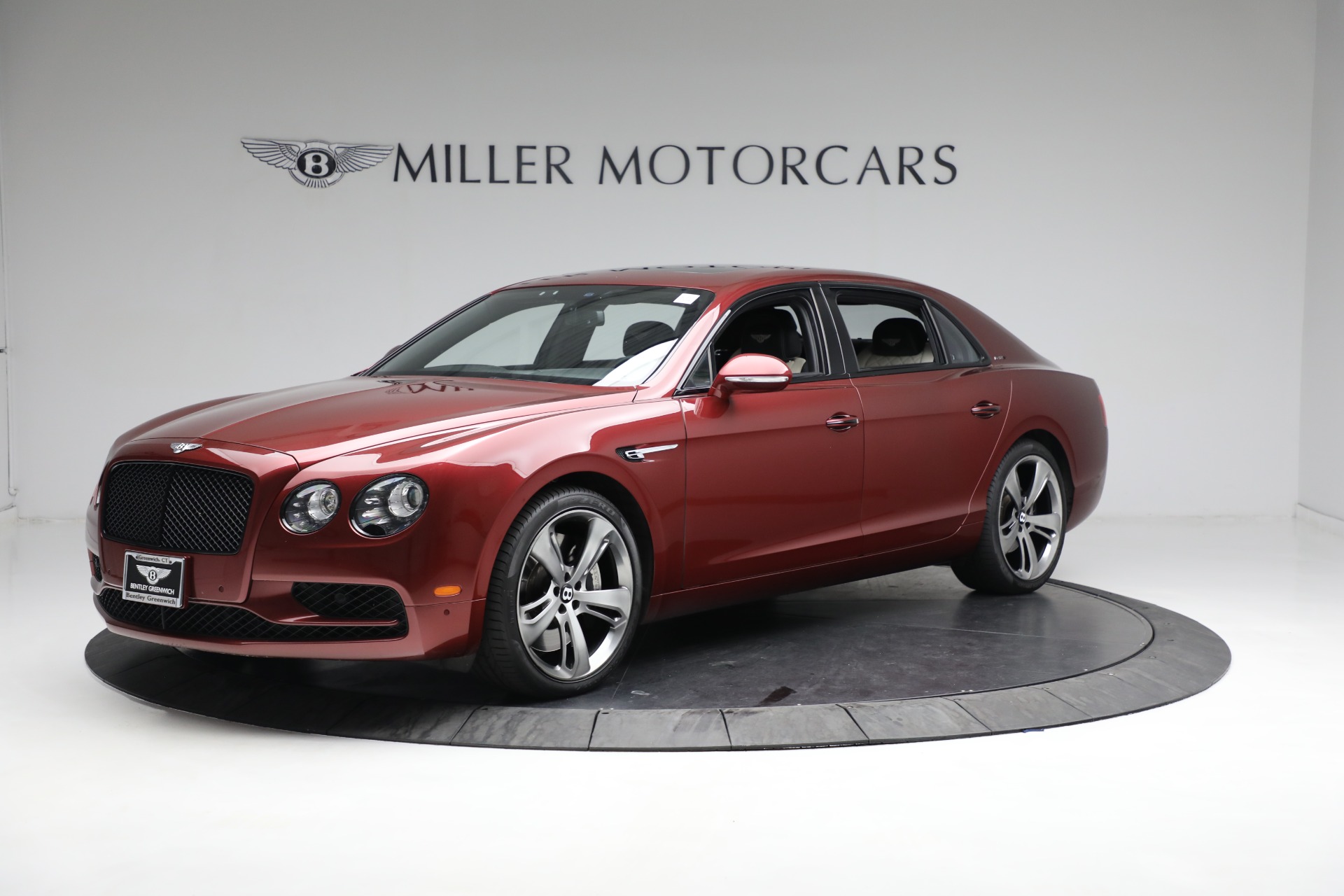 Used 2018 Bentley Flying Spur W12 S for sale $134,900 at Bentley Greenwich in Greenwich CT 06830 1