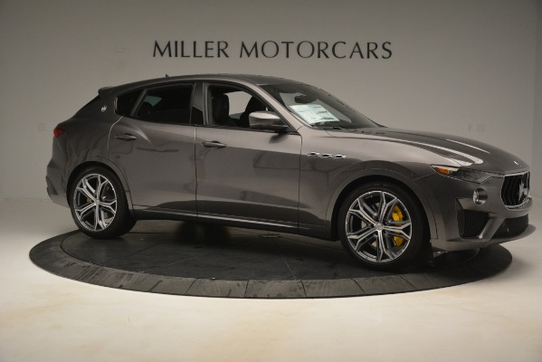 New 2019 Maserati Levante GTS for sale Sold at Bentley Greenwich in Greenwich CT 06830 10