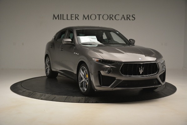 New 2019 Maserati Levante GTS for sale Sold at Bentley Greenwich in Greenwich CT 06830 11