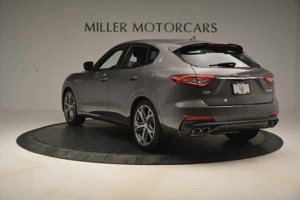 New 2019 Maserati Levante GTS for sale Sold at Bentley Greenwich in Greenwich CT 06830 5