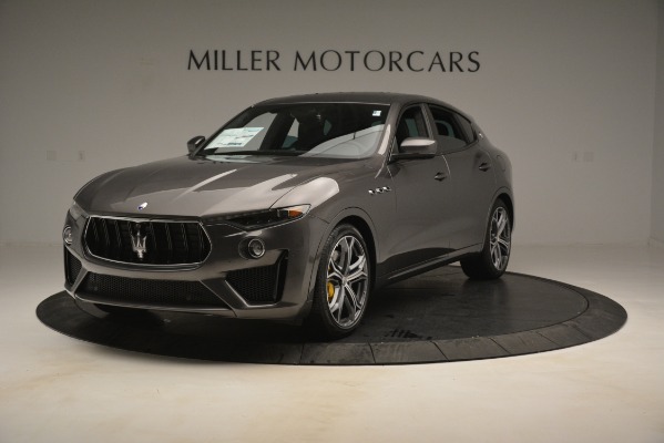 New 2019 Maserati Levante GTS for sale Sold at Bentley Greenwich in Greenwich CT 06830 1