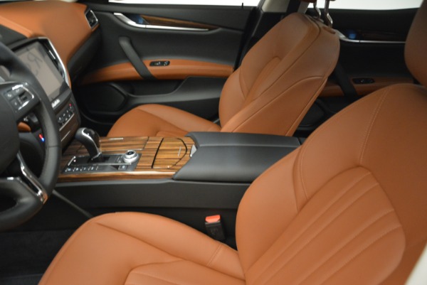 Used 2019 Maserati Ghibli S Q4 for sale Sold at Bentley Greenwich in Greenwich CT 06830 14