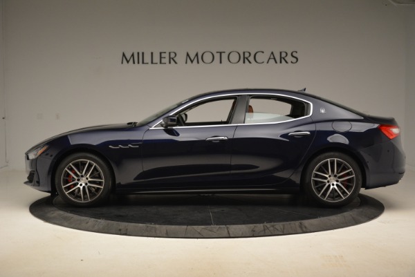 Used 2019 Maserati Ghibli S Q4 for sale Sold at Bentley Greenwich in Greenwich CT 06830 3