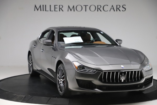 Used 2019 Maserati Ghibli S Q4 for sale Sold at Bentley Greenwich in Greenwich CT 06830 11