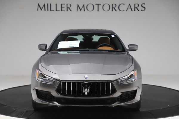 Used 2019 Maserati Ghibli S Q4 for sale Sold at Bentley Greenwich in Greenwich CT 06830 12