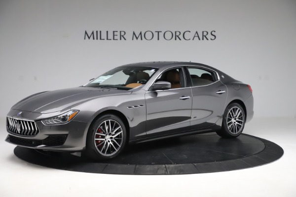 Used 2019 Maserati Ghibli S Q4 for sale Sold at Bentley Greenwich in Greenwich CT 06830 2