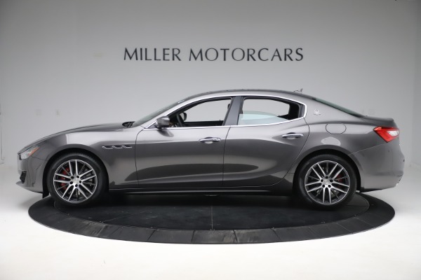 Used 2019 Maserati Ghibli S Q4 for sale Sold at Bentley Greenwich in Greenwich CT 06830 3