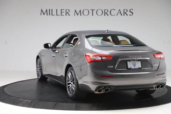 Used 2019 Maserati Ghibli S Q4 for sale Sold at Bentley Greenwich in Greenwich CT 06830 5