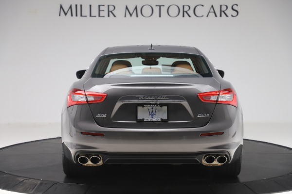 Used 2019 Maserati Ghibli S Q4 for sale Sold at Bentley Greenwich in Greenwich CT 06830 6