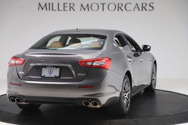 Used 2019 Maserati Ghibli S Q4 for sale Sold at Bentley Greenwich in Greenwich CT 06830 7