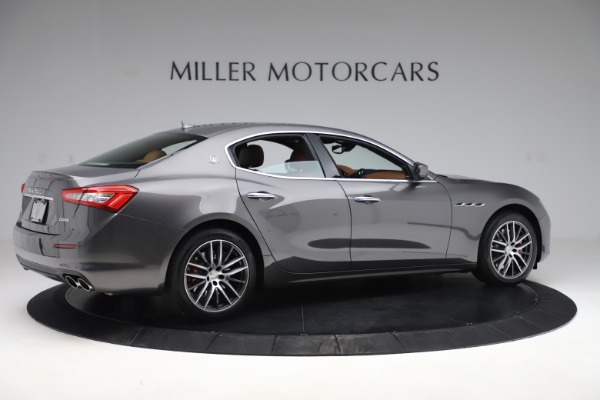 Used 2019 Maserati Ghibli S Q4 for sale Sold at Bentley Greenwich in Greenwich CT 06830 8