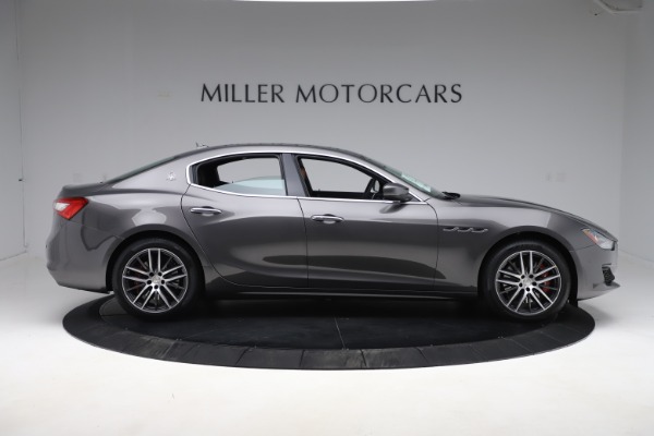 Used 2019 Maserati Ghibli S Q4 for sale Sold at Bentley Greenwich in Greenwich CT 06830 9