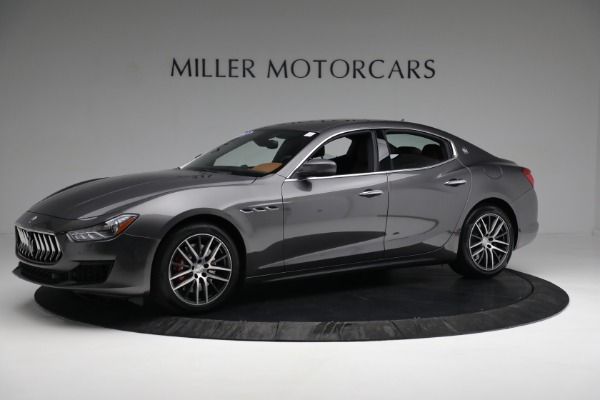 Used 2019 Maserati Ghibli S Q4 for sale $57,900 at Bentley Greenwich in Greenwich CT 06830 2