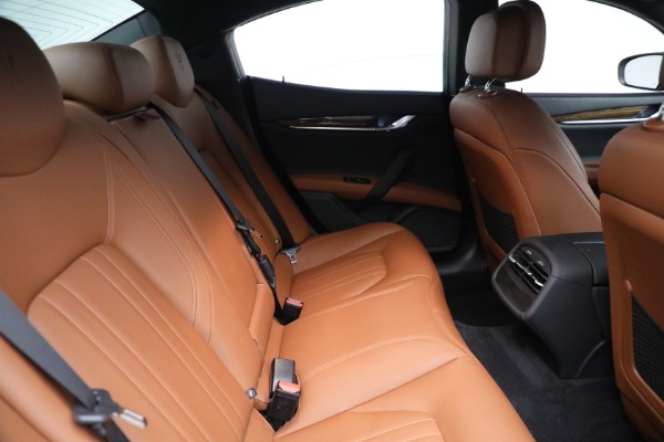 Used 2019 Maserati Ghibli S Q4 for sale $57,900 at Bentley Greenwich in Greenwich CT 06830 25