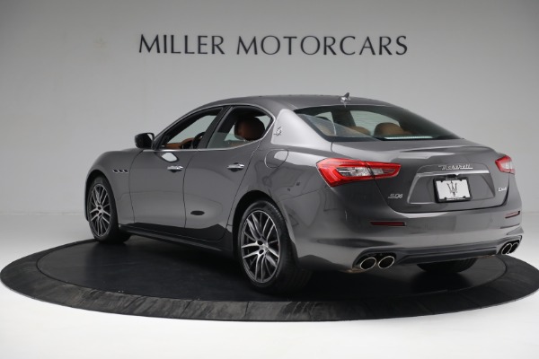 Used 2019 Maserati Ghibli S Q4 for sale Sold at Bentley Greenwich in Greenwich CT 06830 5