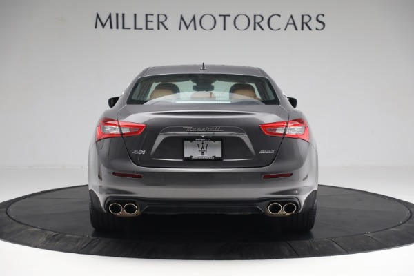 Used 2019 Maserati Ghibli S Q4 for sale Sold at Bentley Greenwich in Greenwich CT 06830 6
