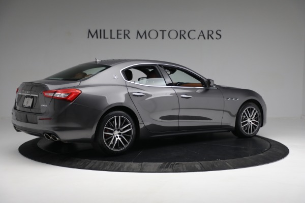 Used 2019 Maserati Ghibli S Q4 for sale $57,900 at Bentley Greenwich in Greenwich CT 06830 7