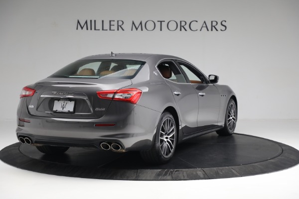 Used 2019 Maserati Ghibli S Q4 for sale Sold at Bentley Greenwich in Greenwich CT 06830 8