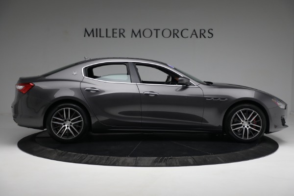 Used 2019 Maserati Ghibli S Q4 for sale $57,900 at Bentley Greenwich in Greenwich CT 06830 9