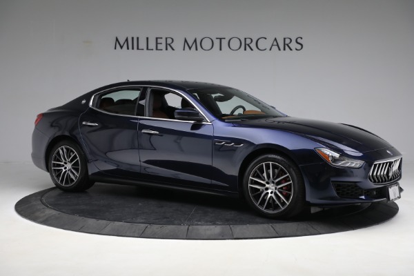 Used 2019 Maserati Ghibli S Q4 for sale Sold at Bentley Greenwich in Greenwich CT 06830 10