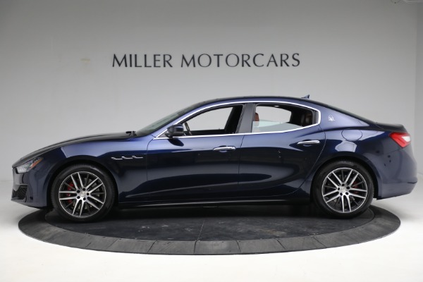 Used 2019 Maserati Ghibli S Q4 for sale Sold at Bentley Greenwich in Greenwich CT 06830 3