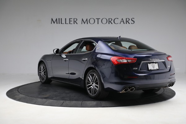 Used 2019 Maserati Ghibli S Q4 for sale Sold at Bentley Greenwich in Greenwich CT 06830 5