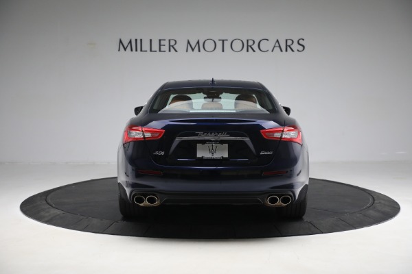 Used 2019 Maserati Ghibli S Q4 for sale Sold at Bentley Greenwich in Greenwich CT 06830 6