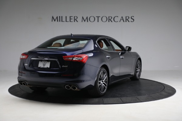 Used 2019 Maserati Ghibli S Q4 for sale Sold at Bentley Greenwich in Greenwich CT 06830 7