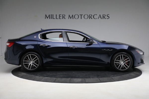 Used 2019 Maserati Ghibli S Q4 for sale Sold at Bentley Greenwich in Greenwich CT 06830 9