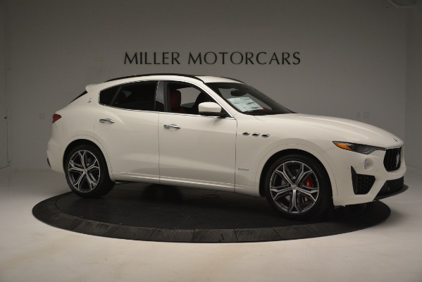 New 2019 Maserati Levante S Q4 GranSport for sale Sold at Bentley Greenwich in Greenwich CT 06830 10