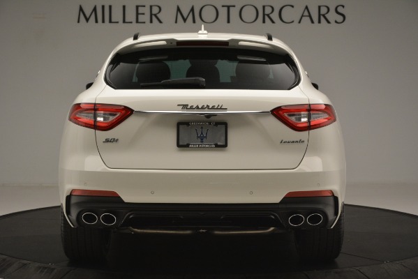 New 2019 Maserati Levante S Q4 GranSport for sale Sold at Bentley Greenwich in Greenwich CT 06830 6