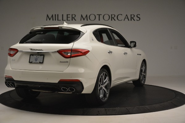 New 2019 Maserati Levante S Q4 GranSport for sale Sold at Bentley Greenwich in Greenwich CT 06830 7