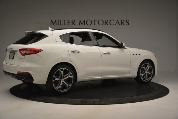 New 2019 Maserati Levante S Q4 GranSport for sale Sold at Bentley Greenwich in Greenwich CT 06830 8