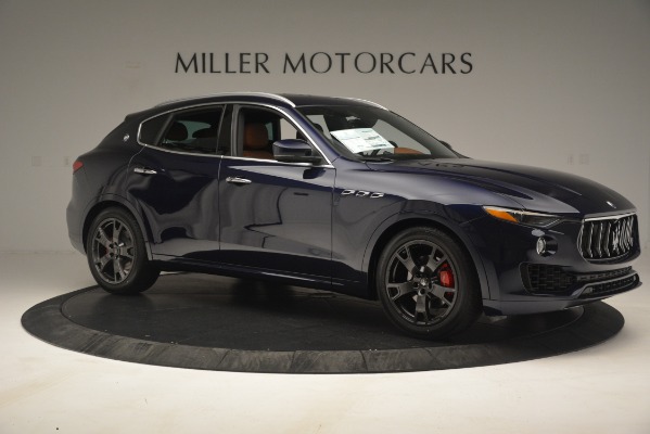 New 2019 Maserati Levante Q4 for sale Sold at Bentley Greenwich in Greenwich CT 06830 10