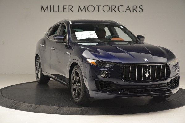 New 2019 Maserati Levante Q4 for sale Sold at Bentley Greenwich in Greenwich CT 06830 11