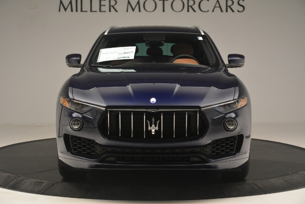 New 2019 Maserati Levante Q4 for sale Sold at Bentley Greenwich in Greenwich CT 06830 12