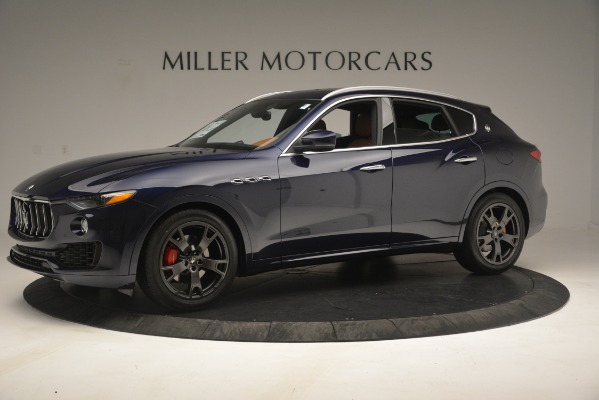 New 2019 Maserati Levante Q4 for sale Sold at Bentley Greenwich in Greenwich CT 06830 2