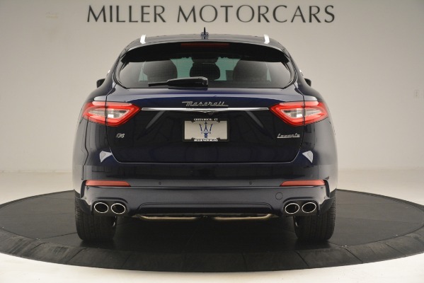 New 2019 Maserati Levante Q4 for sale Sold at Bentley Greenwich in Greenwich CT 06830 6