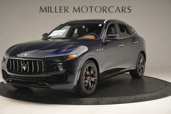 New 2019 Maserati Levante Q4 for sale Sold at Bentley Greenwich in Greenwich CT 06830 1