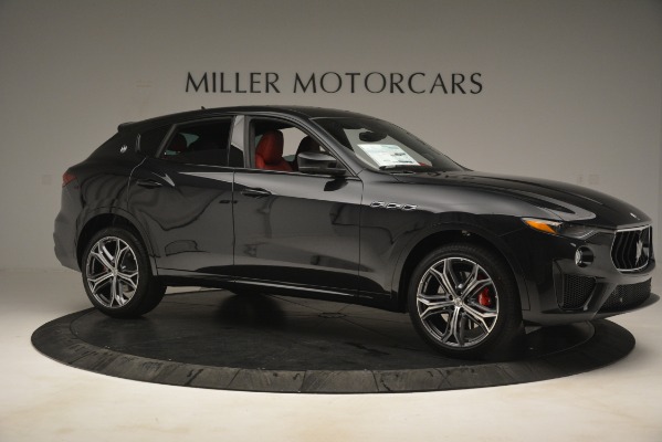 New 2019 Maserati Levante GTS for sale Sold at Bentley Greenwich in Greenwich CT 06830 10