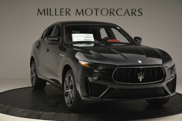 New 2019 Maserati Levante GTS for sale Sold at Bentley Greenwich in Greenwich CT 06830 11