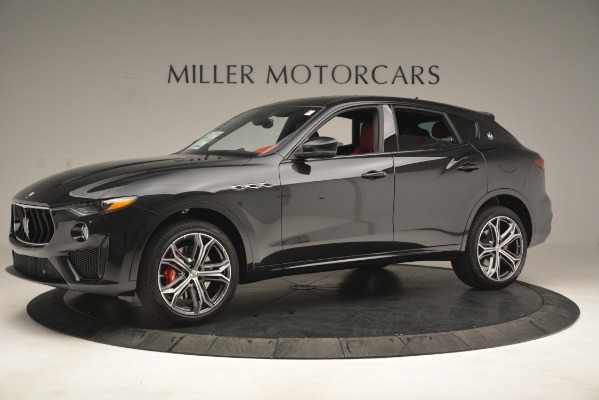 New 2019 Maserati Levante GTS for sale Sold at Bentley Greenwich in Greenwich CT 06830 2