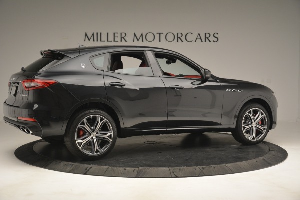 New 2019 Maserati Levante GTS for sale Sold at Bentley Greenwich in Greenwich CT 06830 8