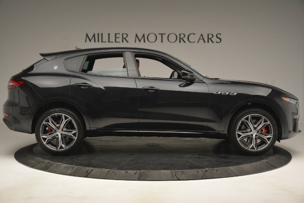 New 2019 Maserati Levante GTS for sale Sold at Bentley Greenwich in Greenwich CT 06830 9