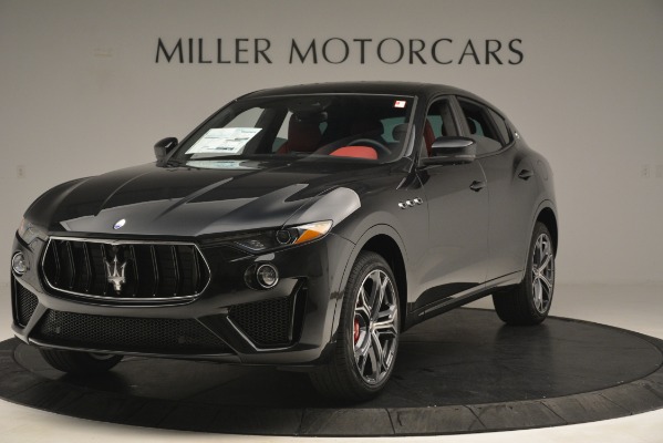 New 2019 Maserati Levante GTS for sale Sold at Bentley Greenwich in Greenwich CT 06830 1